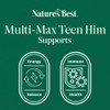 Nature's Best Multi-Max Multivitamin for Teen Him - with Vitamin