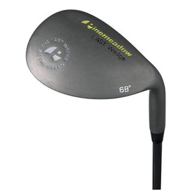 Pinemeadow Golf Pinemeadow Wedge (Right-Handed, 68-Degrees ), 35.75 x 3.50 x 2.00"