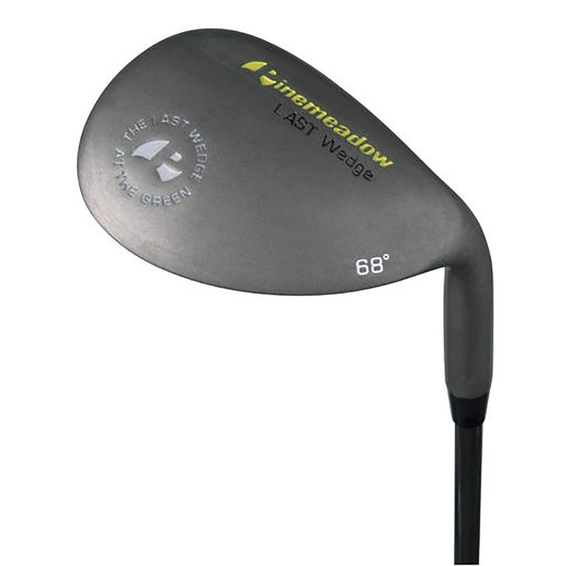 Pinemeadow Golf Pinemeadow Wedge (Right-Handed, 68-Degrees ), 35.75 x 3.50