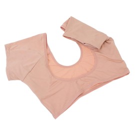 TOVINANNA 1pc Underarm Sweat Pads Arms Liners Armpit Absorber Underboob Sweat Pads Underarm Sweat Vest Sweat Vest for Women Quick Dry Towel Hat Sweat Blocker Underarm Pads Tank Polyester