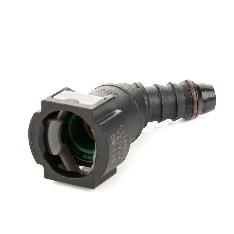 2x LST Fuel Line Connector Pipe Quick Coupling 11.8 mm