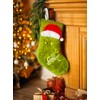 A+ Prime The Grinch Christmas Stocking