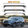 Nilight Roof Rack Cross Bars for Toyota Highlander XLE Limited