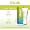 Glicolic Crema Hidratante Facial y Restaurador Cutáneo Ácido Glicólico 10%