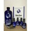 Seche Vive Professional Kit, Instant Gel Effect Top Coat for