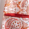 Maison d' Hermine Orient 100% Cotton 1 Piece Kitchen Apron