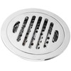 Floor Drain Copper Round Insectproof and Deodorant Floor Drain for