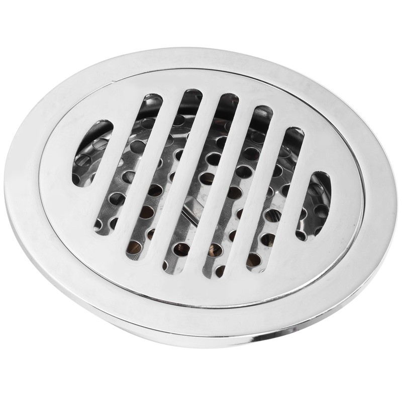 Floor Drain Copper Round Insectproof and Deodorant Floor Drain for
