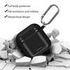 Claiol Protective Case Compatible for Tozo T6, Upgraded Shockproof Tozo
