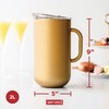 served I Premium Pitcher (2L) - Keep Drinks Cold or