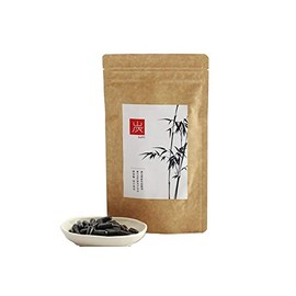 Charcoal supplement capsule Minamikyushu bamboo charcoal powder 150 grains (炭サプリカプセル 南九州産竹炭パウダー 150粒入り)