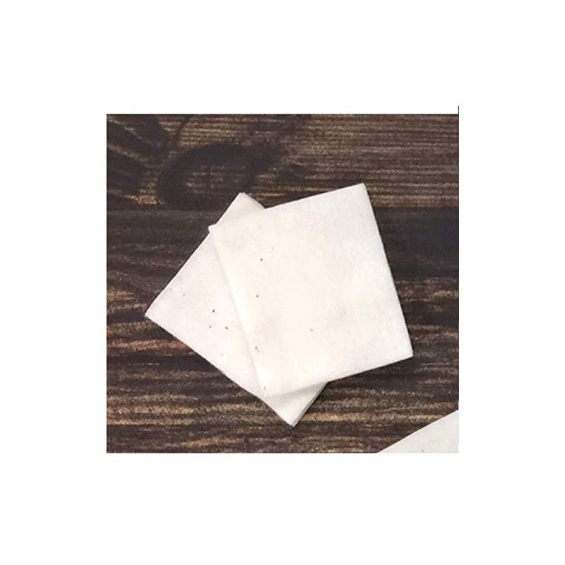 Cotton Labo Organic Cotton Puff Size M (200Pc)