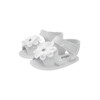 Chicco Girls Elegant Strap Small Sandal, white 2