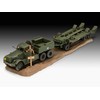 Revell 63364 Model Set M19 Tank Transporter 1:76 Scale Unbuilt/Unpainted