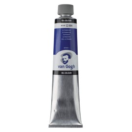 Van Gogh Oil 200Ml Ultramarine