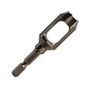 Star-M 58S-120 Hexagonal Shaft Drill Buried Cones 0.5 in (12