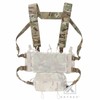 Krydex Tactical Chest Rig Padded Shoulder Strap Laser Cut H-Harness