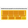 Tea Model 1/35 48t/50t Ssys Etched Parts Set Plastic Model