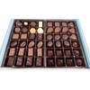 Andy Anand 48 Pieces Sugar Free Belgian Chocolate Truffles, Ship