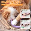 Tocirelo Cat Chew Rope Toy - 6Pack Cat Chew Toy