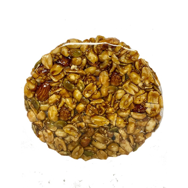 MDM PALANQUETA MIXED BRITTLE MIXTA 5PC BUNDLE 10OZ