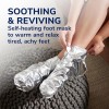 Self-Heating Foot Mask Booties for Tired Achy Feet Relaxing &