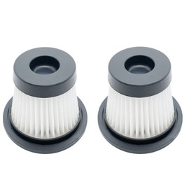 Fedemer Filter Handheld Vacuum Cleaner GV03 Filter 2 Pack Vacuum Cleaner