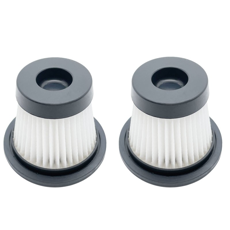 Fedemer Filter Handheld Vacuum Cleaner GV03 Filter 2 Pack Vacuum