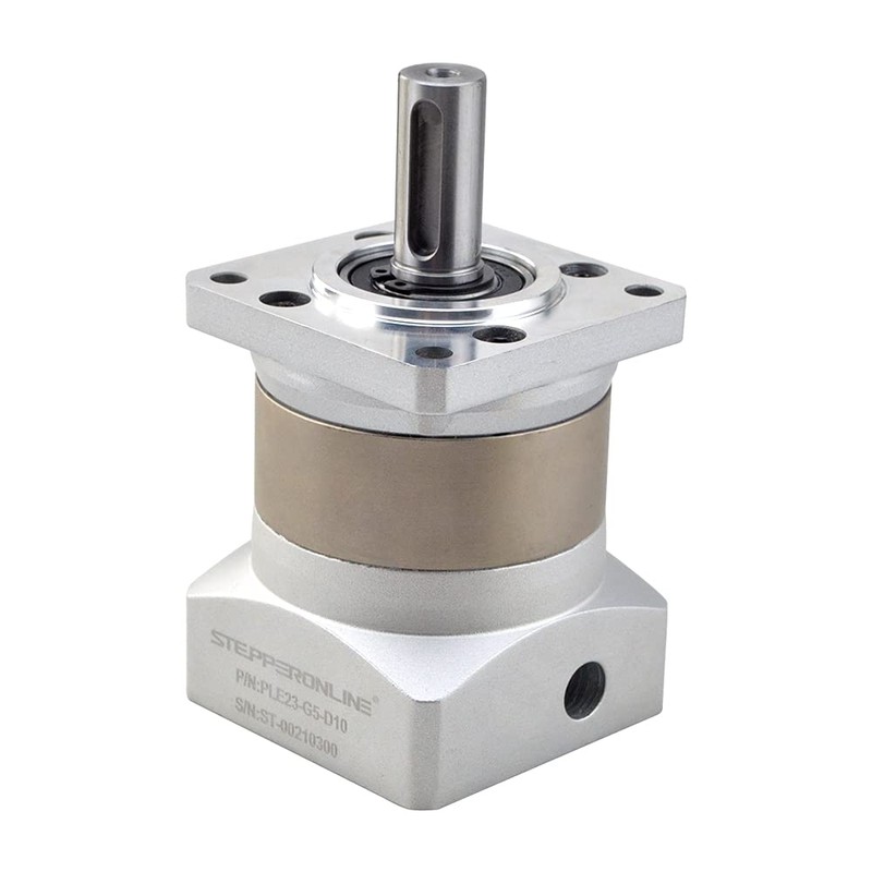STEPPERONLINE Planetary Gearbox Gear Ratio 5:1 Backlash 15 arc-min for