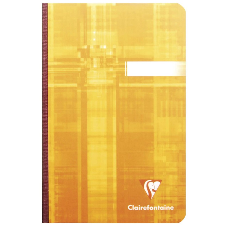Clairefontaine 69602C Pack of 5 Notebooks with Soft Cover 11