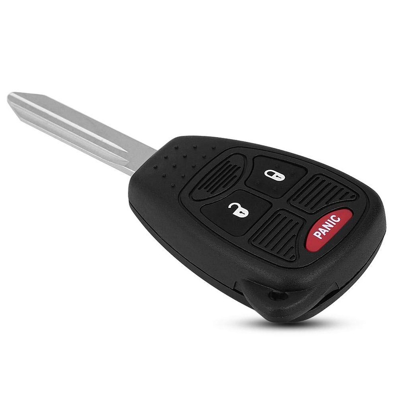 Dweekiy - Llave remota del Coche, Llavero Remoto de 3