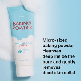 ETUDE HOUSE Baking Powder Pore Cleansing Foam