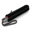 Knirps T.200 Medium Duomatic Baker Street Aqua, Baker Street Aqua