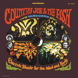 Electric Music For The Mind And Body [LP][Reissue] by Country Joe & The Fish [Vinyl]