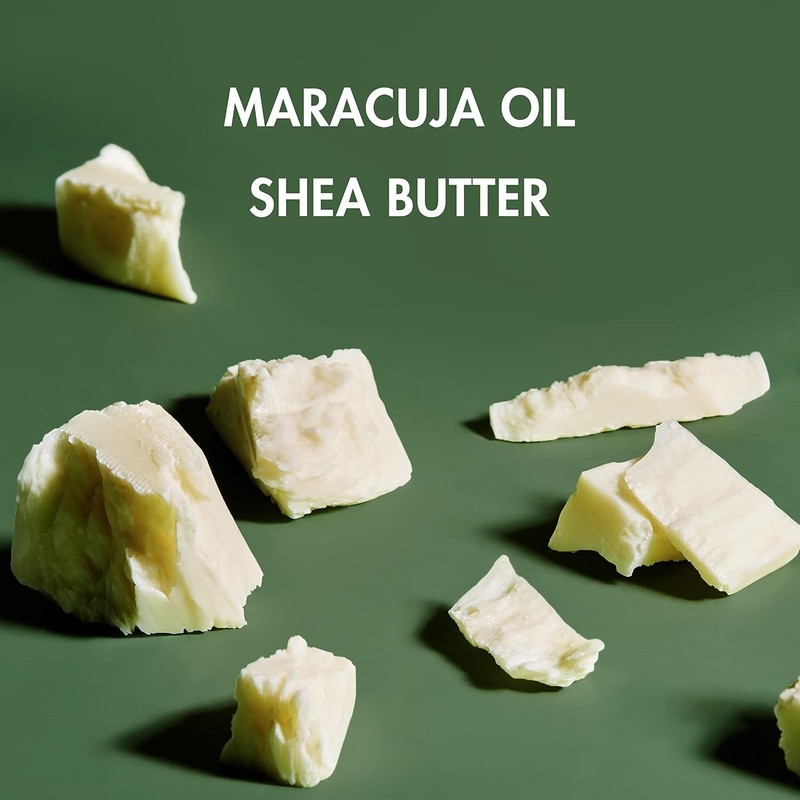 SheaMoisture Beard Conditioning Oil – Maracujá & Shea Butter, 3.2