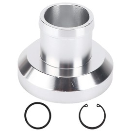 Akozon Turbo Blow Off Valve Flange Adapter, Blow Off Valve Adapter Aluminum Replacement For HKS SQV SSQV 1 2 3 4 BOV