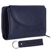 Chunkyrayan Genuine Leather Women's Purse, High-Quality, Vintage, RFID Protection, Includes