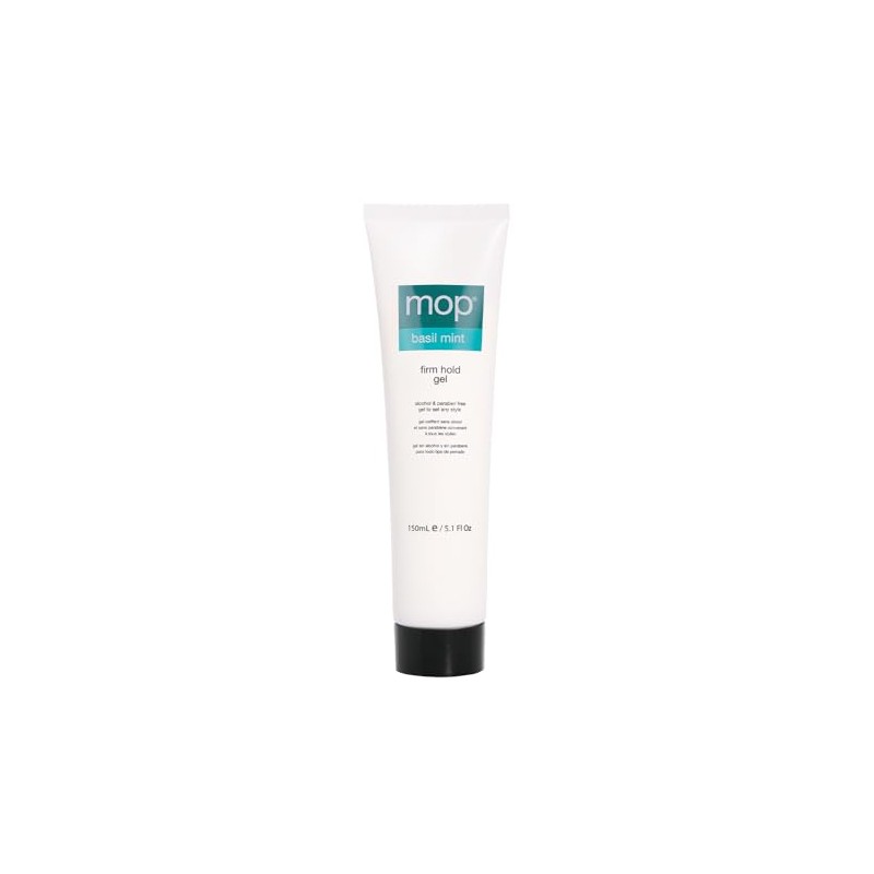 MOP Gel, Basil Mint, 5.1 Fl Oz