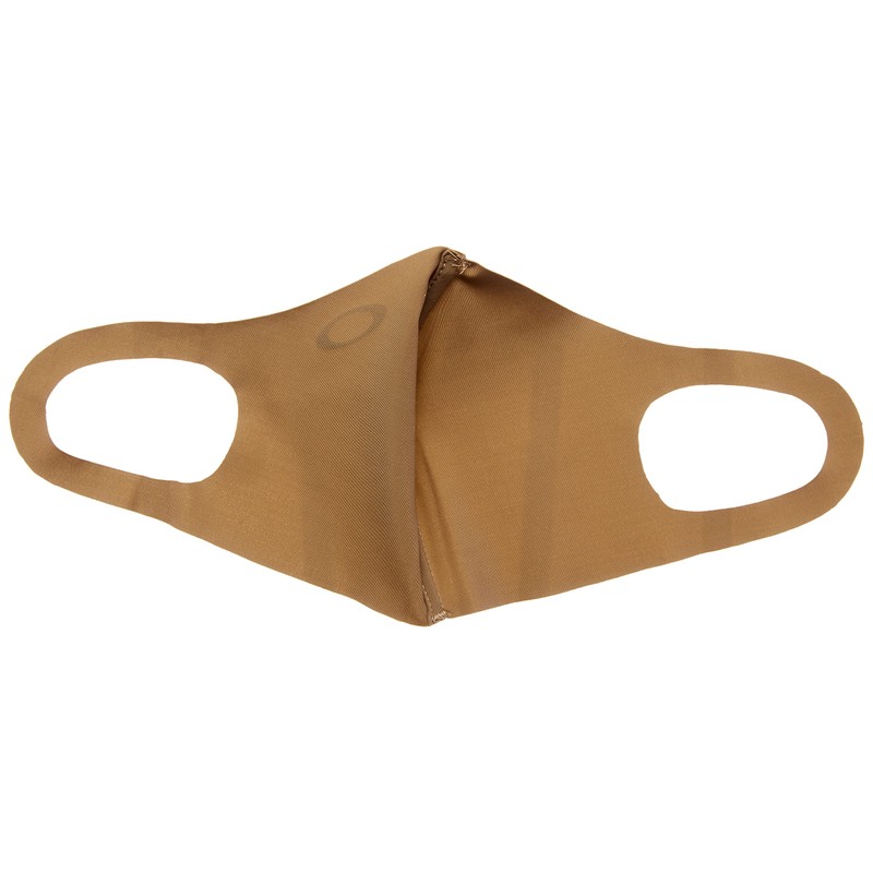 Oakley Mask, Essential Face Cover 1.0, Surplus Green, One Size