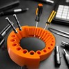 IONPSHG Drill Bit Sharpener Tool - Universal Heavy-Duty Angle Grinder