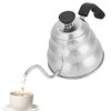 Stainless Steel Household Coffee Drip Gooseneck Kettle Pot Pour Over
