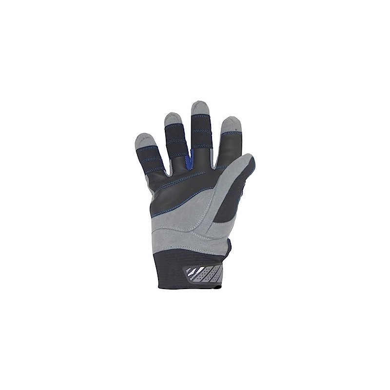Gul Junior CZ Winter Full Finger Glove Black - Easy