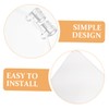 2 x Mill Protection Replacement of Grinder Protection Shield Set