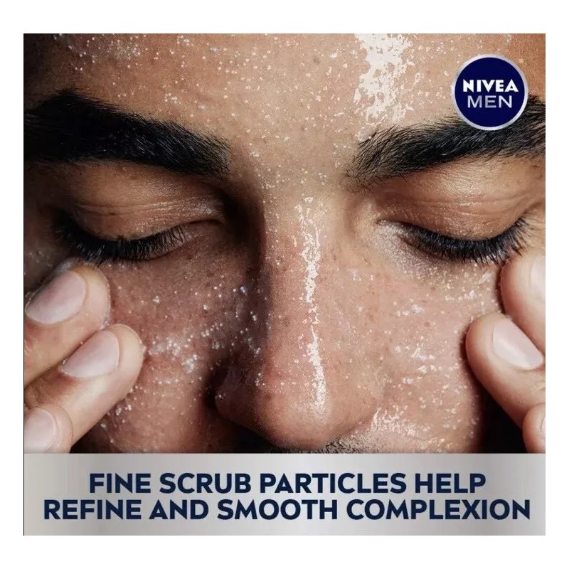 Kit Nivea Men Expert Cuidado Facial 2 Piezas
