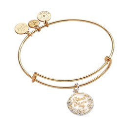 Alex and Ani Bloom Your Own Way Bangle