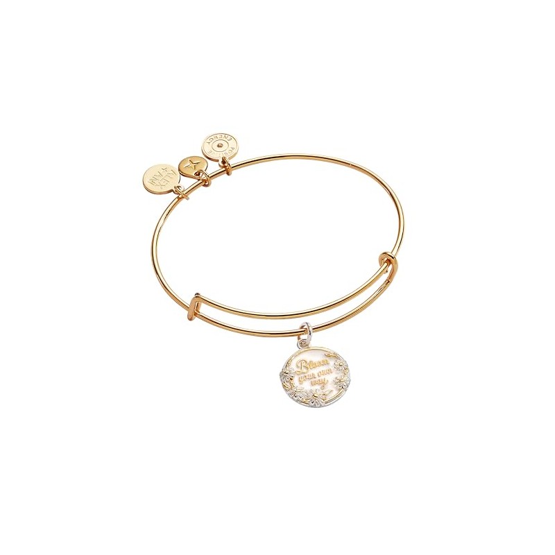 Alex and Ani Bloom Your Own Way Bangle