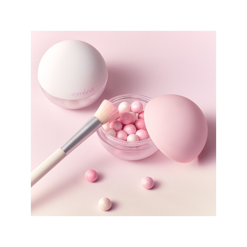 rom&nd NEW Sheer Bead Powder / 롬앤 NEW 쉬어 구슬