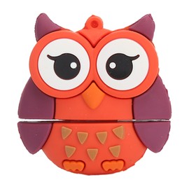 USB Flash Drive 2.0 Cartoon Memory Stick for Windows 7/8/10 / Vista / XP / ME / Linux 2.6 / OS X128GB