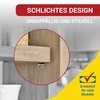 LouMaxx Shelf Support 5 mm Pack of 100 with Ring