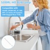 SuperDi S200RL-HO UV Bulb Lamp Replacement Aqua Filter UV System